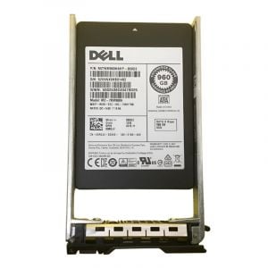 Dell 03RDJV 14G 960GB MIX Use MLC SATA 6Gbps 2.5inch Hot Plug SSD
