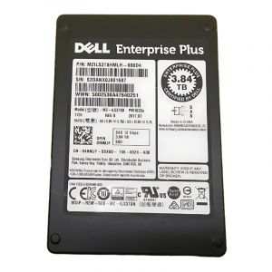 Dell Compellent 04NMJF 3.84TB Read Intensive TLC SAS 12Gbps 2.5inch SSD