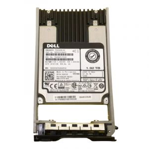 Dell 04XC39 1.92TB Mix Use SAS 12Gbps 512e 2.5inch Hot Plug SSD