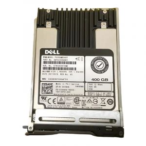 Dell 05VHHG 400GB WRITE Intensive MLC SAS 12Gbps 2.5inch Hot Plug SSD