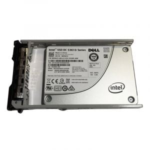 DELL 065WJJ 400Gb MIX Use MLC SATA 6Gbps 2.5inch SSD
