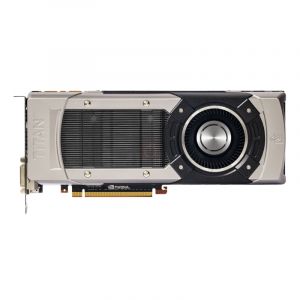 06G-P4-2790-KR EVGA GeForce GTX TITAN 6GB GDDR5 384-Bit PCI Express 3.0 x16 Graphics Card