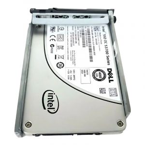 Dell 06XJ05 400GB MIX Use MLC SATA 6Gbps 2.5inch Hot Plug SSD
