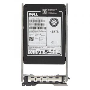 086DD - Dell 1.9TB SAS 12Gb/s Read Intensive 2.5-inch Internal Solid State Drive (SSD)