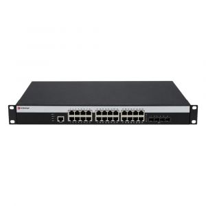 08G20G4-24P Extreme Networks 800 24-Port PoE Gigabit Switch 4 SFP 1U