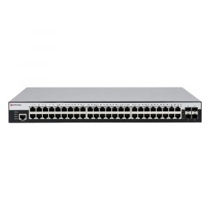 08H20G4-48P Extreme Networks 48-Port PoE 100Base-TX + 4 SFP Layer 2 Switch
