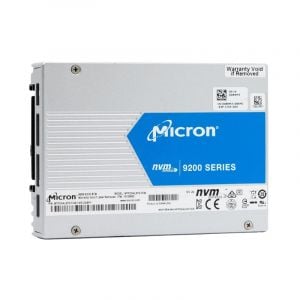 Dell 08NM3 8Tb PCIe Gen3.0 x4 NVMe TLC U.2 9200 ECO SSD