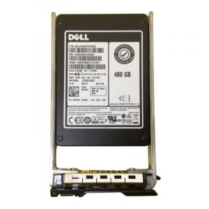 dell 08Y64H 480GB Read Intensive MLC SAS 12Gb/s 2.5inch Hot Plug SSD