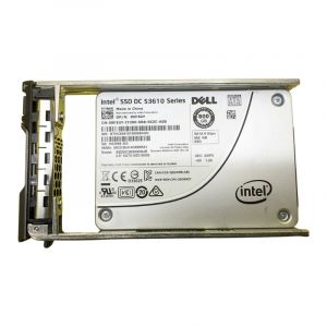 DELL 09F3GY 800Gb MIX Use MLC SATA 6Gbps 2.5inch Hot Plug SSD