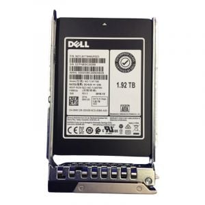 DELL 09W12R 1.92TB Read Intensive TLC SATA 6Gbps 2.5inch Hot Plug SSD