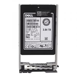 09Y3HD Dell 3.84TB 6Gb/s SATA 2.5-Inch Read Intensive Solid State Drive