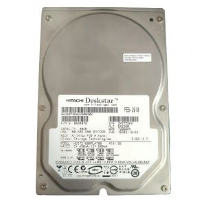 0A34078 Hitachi Deskstar 80GB 7.2K RPM ATA  8MB Cache 3.5-Inch Hard Drive