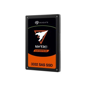 XS7680SE70104 Seagate Nytro 3332 7.68TB 12Gbps SAS 2.5-Inch Solid State Drive