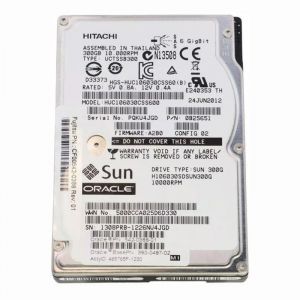 0B25651 HGST Hitachi Ultrastar C10K600 300GB 10K RPM 6Gb/s SAS 64MB Cache 2.5-inch Internal Hard Drive