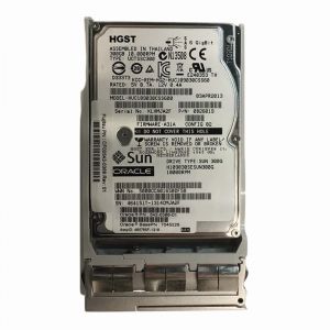 0B26019 HGST Hitachi Ultrastar C10K900 300GB 10K RPM 6Gb/s SAS 64MB Cache 2.5-inch Internal Hard Drive