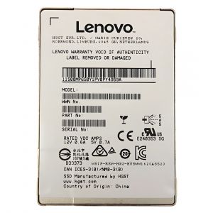 0B27271 Lenovo HGST 600GB 10K RPM SAS 2.5-Inch Hard Drive