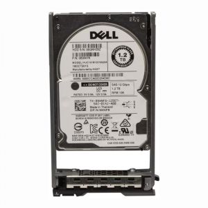 0B33078 WD Ultrastar C10K1800 1.2TB 10K RPM 12Gb/s SAS 2.5 Inch Hard Drive Dell OEM