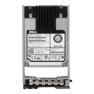 Dell 0CN3JH 14G 800GB WRITE Intensive MLC SAS 12Gbps 2.5inch Hot Plug SSD