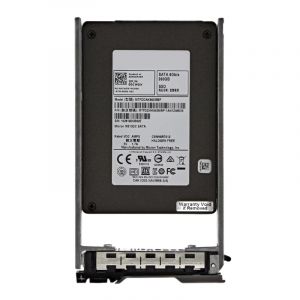Dell 0CWDX 960GB Read Intensive SATA 6Gbps SSD