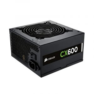 0CX600 EMC Corsair 600-Watts 80 PLUS Bronze Certified Power Supply