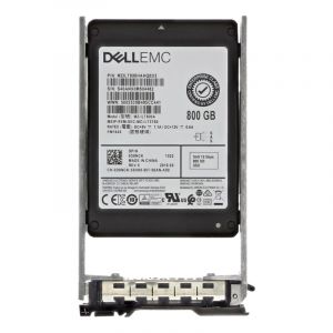 Dell 0D9NCK 800GB MIX Use TLC SAS 12Gbps 512e 2.5inch Hot Plug Brand New SSD