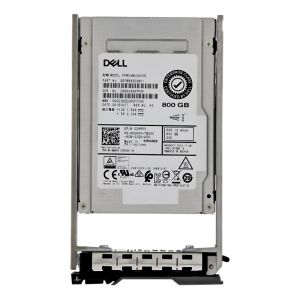 Dell 0DHRVV 800GB WRITE Intensive TLC SAS 12Gbps 2.5inch Hot Plug SSD