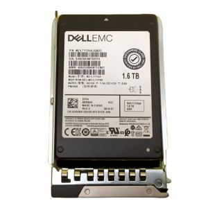 Dell 0DR0HX 1.6TB MIX Use TLC SAS 12Gb/s 2.5inch Hot Plug Brand New SSD