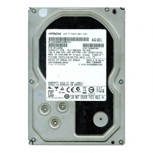 0F12450 Hitachi Deskstar 7K3000 3TB 7.2K RPM 6Gb/s SATA 64MB Cache 3.5-Inch Hard Drive