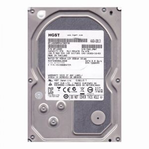 0F14689 WD Ultrastar 7K4000 3TB 7.2K RPM 6Gb/s SATA 3.5 Inch Hard Drive