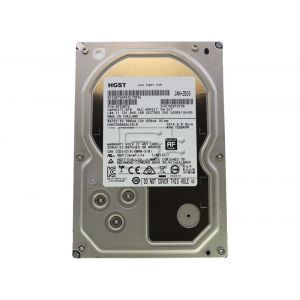 HDN726060ALE610 Hitachi 6TB 7200RPM SATA 6GB/s Hard Drive For Deskstar NAS System