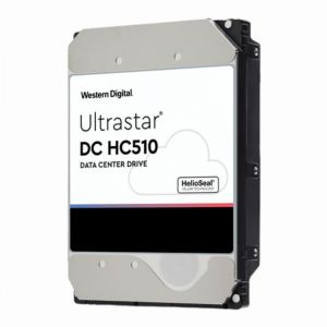 0F27402 WD Ultrastar HE10 10TB 7.2K RPM 12Gb/s SAS 3.5 Inch Hard Drive
