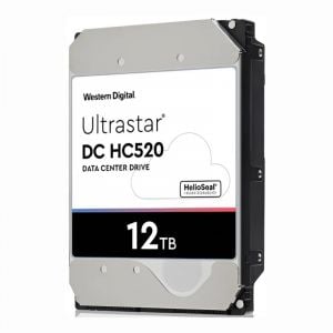 WD ultrastar dc hc520 12tb SAS 12GB/s 4kn 3.5inch hdd - 0F29563