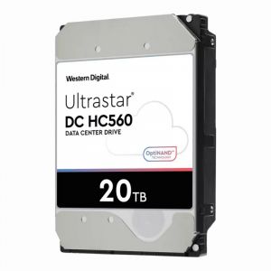 0F38652 WD Ultrastar DC HC560 20TB 12Gb/s SAS 3.5 Inch Hard Drive