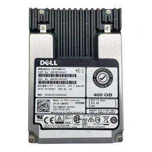 Dell 0GM5R3 400GB MIX Use MLC SAS 12Gbps 2.5inch Hot Plug SSD