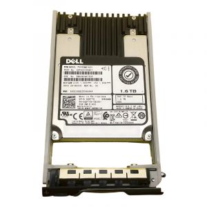 Dell 0GVTYD 14G 1.6TB Write Intensive MLC SAS 12Gbps 2.5inch Hot Plug SSD