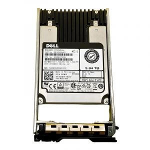 Dell 0GYMY9 3.84TB Mix Use MLC SAS 12Gbps 512e 2.5inch Hot Plug Brand New SSD