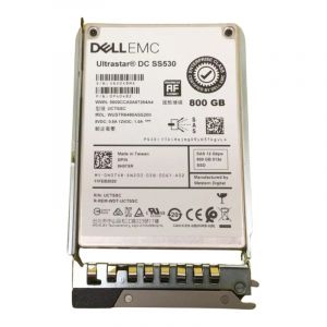 DELL 0H07XR 14G 800GB MIX Use TLC SAS 12Gbps 2.5inch Hot Plug SSD