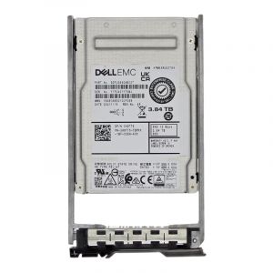 Dell 0H9TT5 3.84Tb SAS 12Gbps Read Intensive Tlc 2.5in SSD