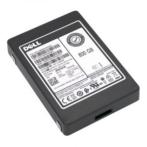 Dell 0HF06W 14G 800GB MIX Use TLC SAS 12Gpbs 2.5inch Hot Plug SSD