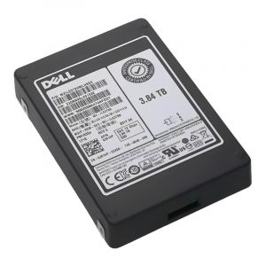 Dell 0JR1HP 14G 3.84TB Read Intensive TLC SAS 12Gbps 2.5inch Hot Plug SSD