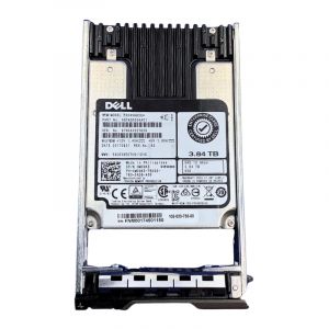 Dell 0M09K5 3.84TB Read Intensive MLC SAS 12Gbps 2.5inch Hot Plug SSD