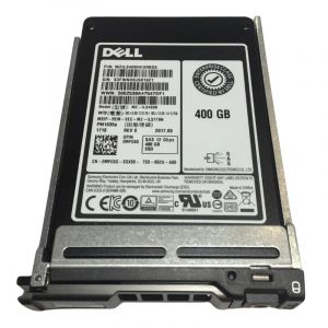 Dell 0MFC6G 14G 400GB MIX Use TLC SAS 12Gbps 2.5inch Hot Plug SSD
