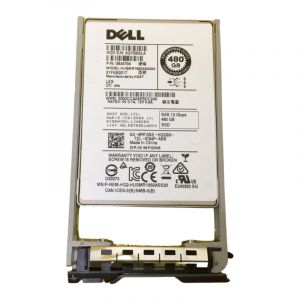 dell 0MFGN5 480GB Read Intensive MLC SAS 12Gbps 2.5inch Hot Plug SSD