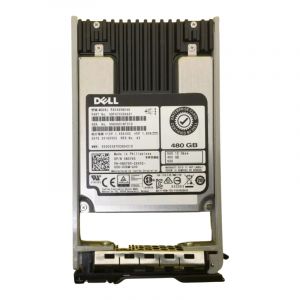 dell 0N5Y85 480GB MIX Use MLC SAS 12Gb/s 512e 2.5inch Hot Plug SSD
