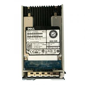 Dell 0RVCY3 800GB Write Intensive mlc sas 12Gbps 2.5in hot plug ssd