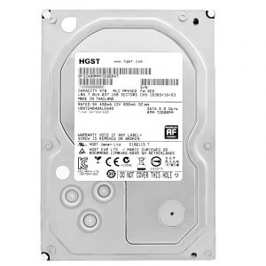 Â 0S03664Â - Hitachi Deskstar NAS 4TB 7.2K RPM 6GB/s SATA 64MB Cache 3.5" Internal Hard Drive