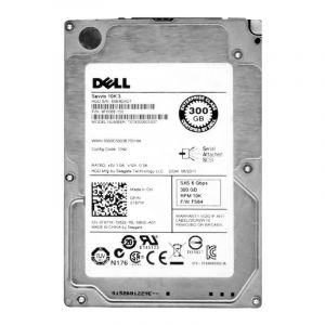 0T871K Dell 300GB 10K RPM 6Gb/s SAS 16MB Cache 2.5-Inch Hot-Plug Hard Drive