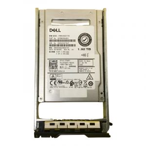 Dell 0TDNP7 1.92TB Read Intensive TLC SAS 12Gbps 2.5inch Hot-Plug SSD
