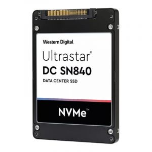 0TS1881 Western Digital Ultrastar DC SN840 15.36TB NVMe PCIe U.2 2.5-Inch Solid State Drive