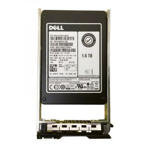 Dell 0W5PP5 14G 1.6TB MIX Use TLC SAS 12Gbps 2.5inch Hot Plug Brand New SSD